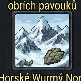 Horské Wurmí Nory
